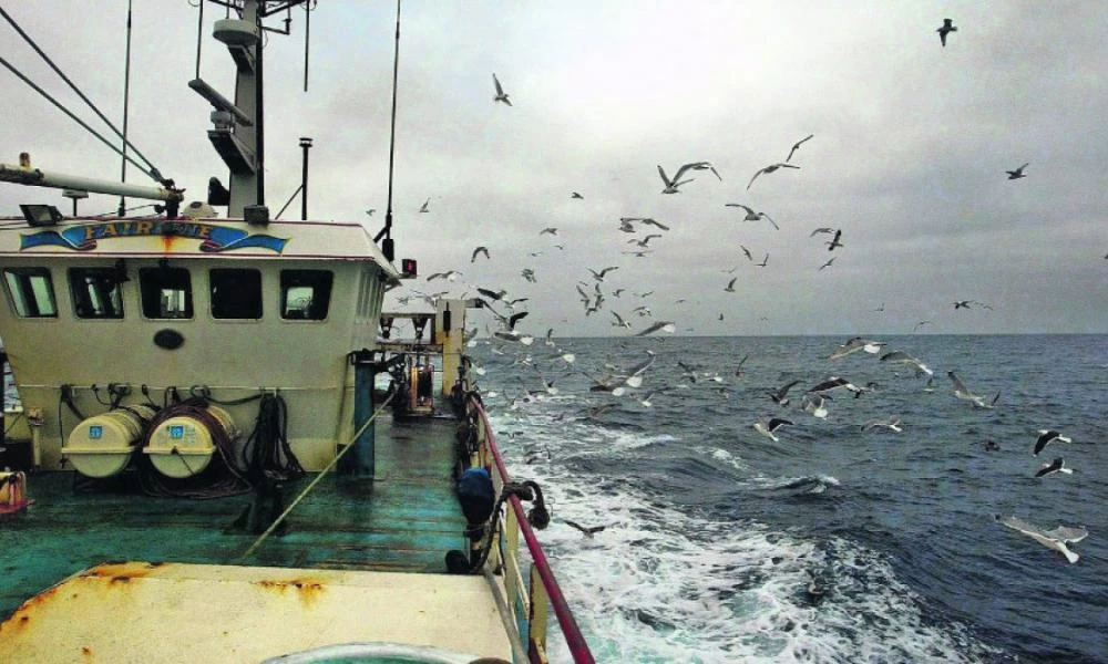 Επίθεση σε ιταλικό αλιευτικό από τουρκικά ψαράδικα ανοιχτά της Κύπρου